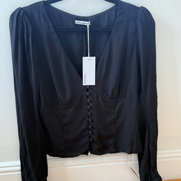 Reformation Nell Top - Picture 3 of 3